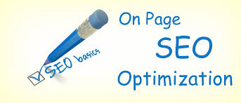 On Page SEO